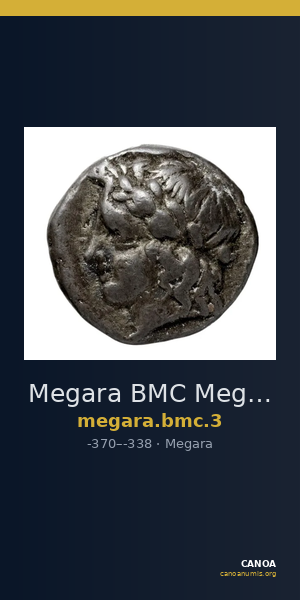 Megara BMC Megara 3 — CANOA