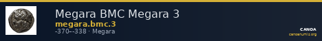 Megara BMC Megara 3 — CANOA