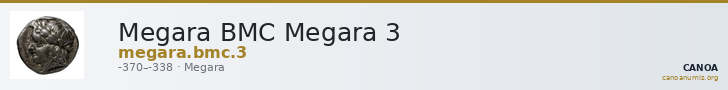 Megara BMC Megara 3 — CANOA