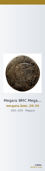Megara BMC Megara 30-34 — CANOA