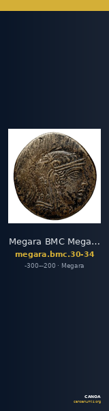 Megara BMC Megara 30-34 — CANOA