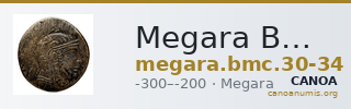 Megara BMC Megara 30-34 — CANOA