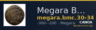 Megara BMC Megara 30-34 — CANOA
