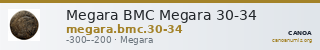Megara BMC Megara 30-34 — CANOA