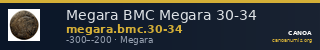 Megara BMC Megara 30-34 — CANOA