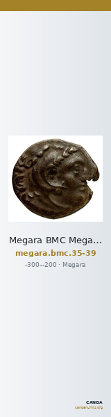 Megara BMC Megara 35-39 — CANOA