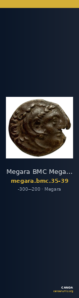 Megara BMC Megara 35-39 — CANOA