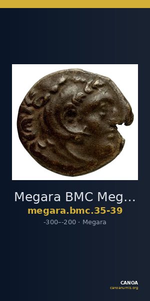 Megara BMC Megara 35-39 — CANOA
