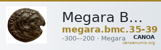 Megara BMC Megara 35-39 — CANOA