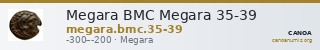 Megara BMC Megara 35-39 — CANOA