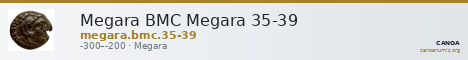 Megara BMC Megara 35-39 — CANOA