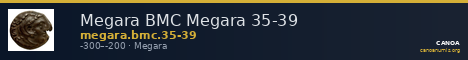 Megara BMC Megara 35-39 — CANOA