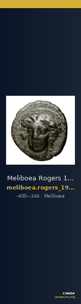 Meliboea Rogers 1932 390 — CANOA