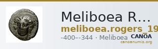 Meliboea Rogers 1932 390 — CANOA