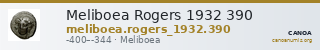 Meliboea Rogers 1932 390 — CANOA