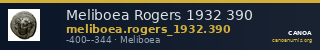 Meliboea Rogers 1932 390 — CANOA