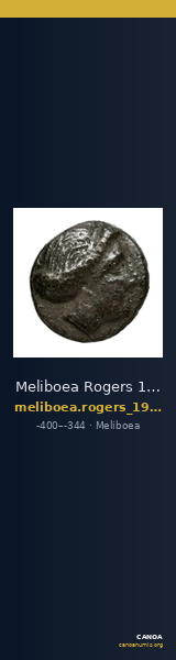 Meliboea Rogers 1932 391-3 — CANOA