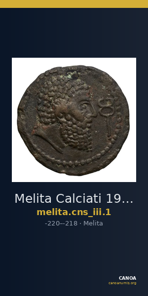Melita Calciati 1987 1 — CANOA