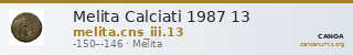 Melita Calciati 1987 13 — CANOA