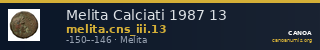 Melita Calciati 1987 13 — CANOA