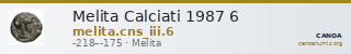 Melita Calciati 1987 6 — CANOA