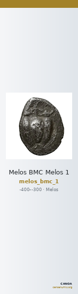 Melos BMC Melos 1 — CANOA