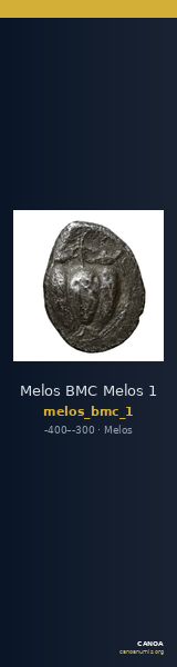 Melos BMC Melos 1 — CANOA