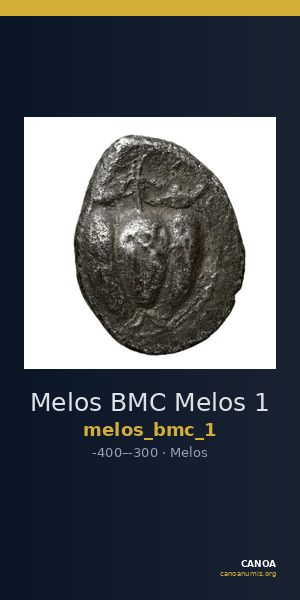 Melos BMC Melos 1 — CANOA