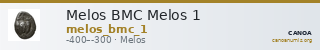 Melos BMC Melos 1 — CANOA