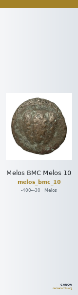 Melos BMC Melos 10 — CANOA