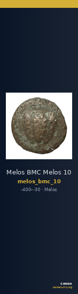 Melos BMC Melos 10 — CANOA
