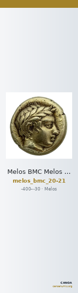 Melos BMC Melos 20-21 — CANOA