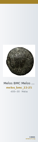 Melos BMC Melos 22-25 — CANOA