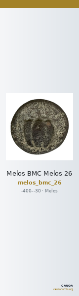 Melos BMC Melos 26 — CANOA