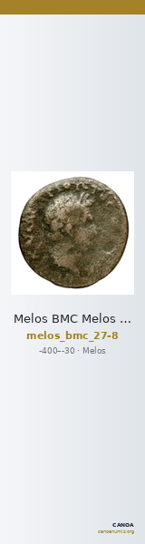 Melos BMC Melos 27-8 — CANOA