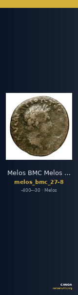 Melos BMC Melos 27-8 — CANOA