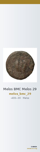 Melos BMC Melos 29 — CANOA