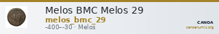 Melos BMC Melos 29 — CANOA