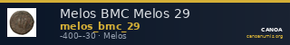 Melos BMC Melos 29 — CANOA