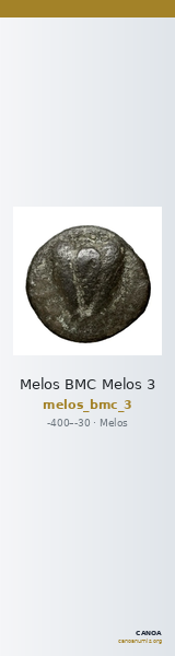 Melos BMC Melos 3 — CANOA