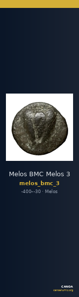 Melos BMC Melos 3 — CANOA