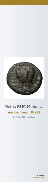 Melos BMC Melos 30-31 — CANOA