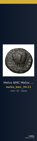 Melos BMC Melos 30-31 — CANOA