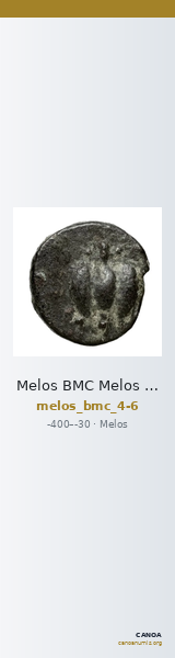 Melos BMC Melos 4-6 — CANOA