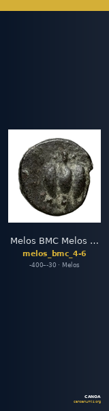 Melos BMC Melos 4-6 — CANOA