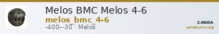 Melos BMC Melos 4-6 — CANOA