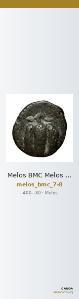 Melos BMC Melos 7-8 — CANOA