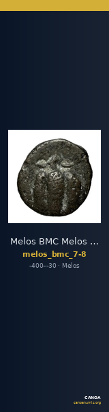 Melos BMC Melos 7-8 — CANOA