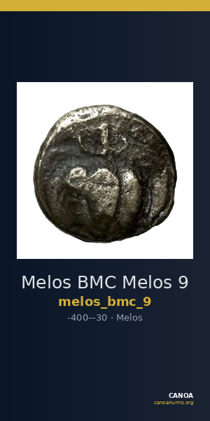 Melos BMC Melos 9 — CANOA