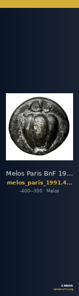 Melos Paris BnF 1991.421 — CANOA